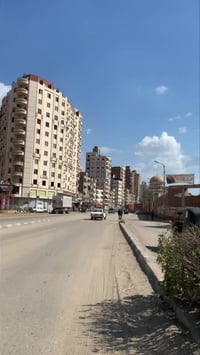 بنك مصر سكه سندوب • ١١٦م • محل شارع