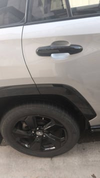 رف فور هايبرد مواصفات فول فول تو كلر موديل٢٠٢١ ماشيه ٨٠ ألف ميل بيه صب...