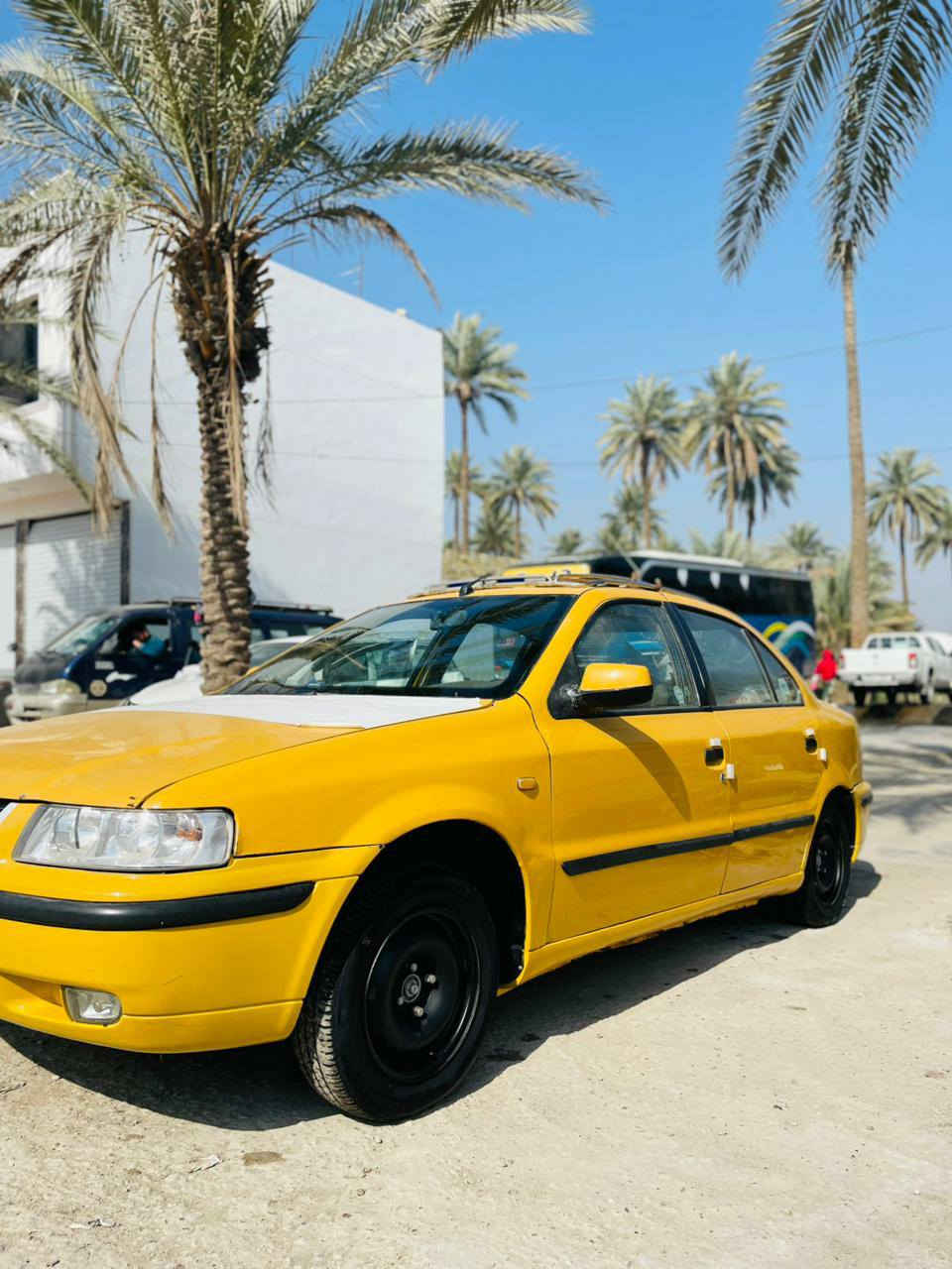 سلام عليكم
سمند للبيع 

موديل 2012 

كير مكينه حداديه كله جديد 

بيها هلالات خلفيه بس 

تخم تاير جديد 

دواخل نضيفه

مكاني بابل مركز المدينه 

السعر خاص 

رقم بابل انكليزي 

باسمي تحويل مباشر  

مصفره هيئه وغرامات

للاستفسار ***********
