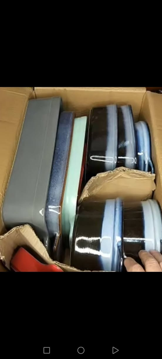 تم وصول بايركس حراري ملون وكل احجام @إشارة


**إذا كنت صاحب هذا الإعلان وتريد حذفه لأي سبب، رجاءا أرسل رسالة إلى الدعم الفني**