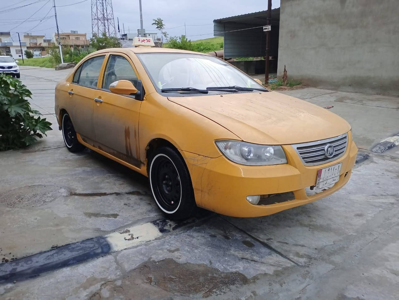 سلام وعليكم ليفان 620
موديل2011
مكان سياره مدينة الصدر
 كير ومحرك كورله اوتو
صدر جديدتخم تايرات كامل مكمله
 جديد مصبوغه
الشراي يتصل ***********
