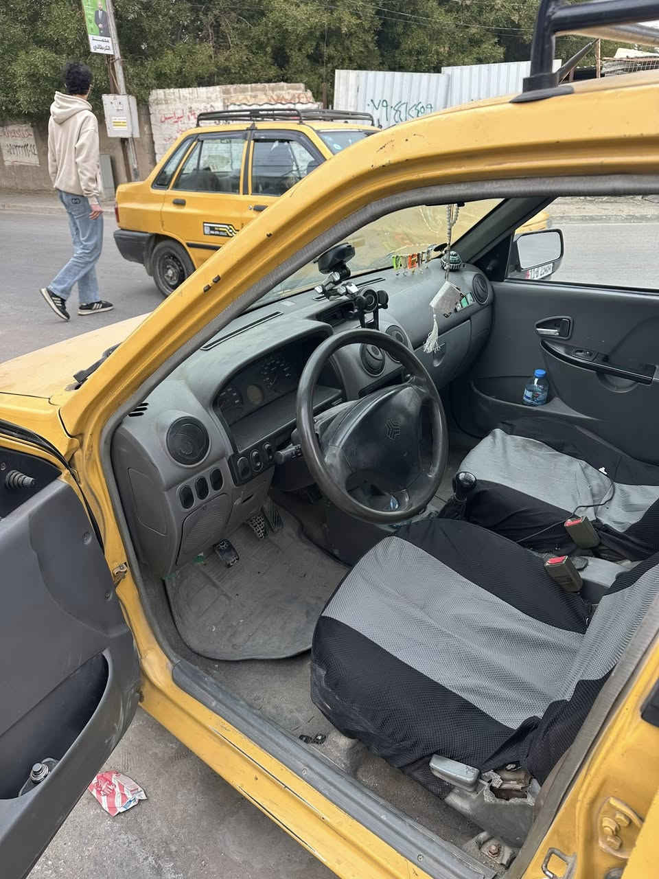 لسلام عليكم سايبا 2012 رقم إنكليزي جديد مكينه لا تنقيص ولا تبخير السياره كامله كبل للشارع راعيهة موجود مصفره هيئة وغرامات  مكاني بغداد الدورة  ***********
