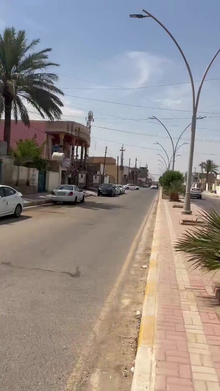 السلام عليكم
يوجد بيت للإيجار في منطقه ال ٥ كيلو

في السايدين المؤدي الى مجمع عمر الراوي

بيت يتكون من 

غرفه نوم عدد ١

صاله

مطبخ 

استقبال

هول

حمام داخلي وخارجي

حديقه 

بيت كامل من كلشي 

وطنيه +مولد كلشي جاهز 

لل استفسار الاتصال ع الارقام التأليه

*********** ابو عمر 

يوجد واتساب
