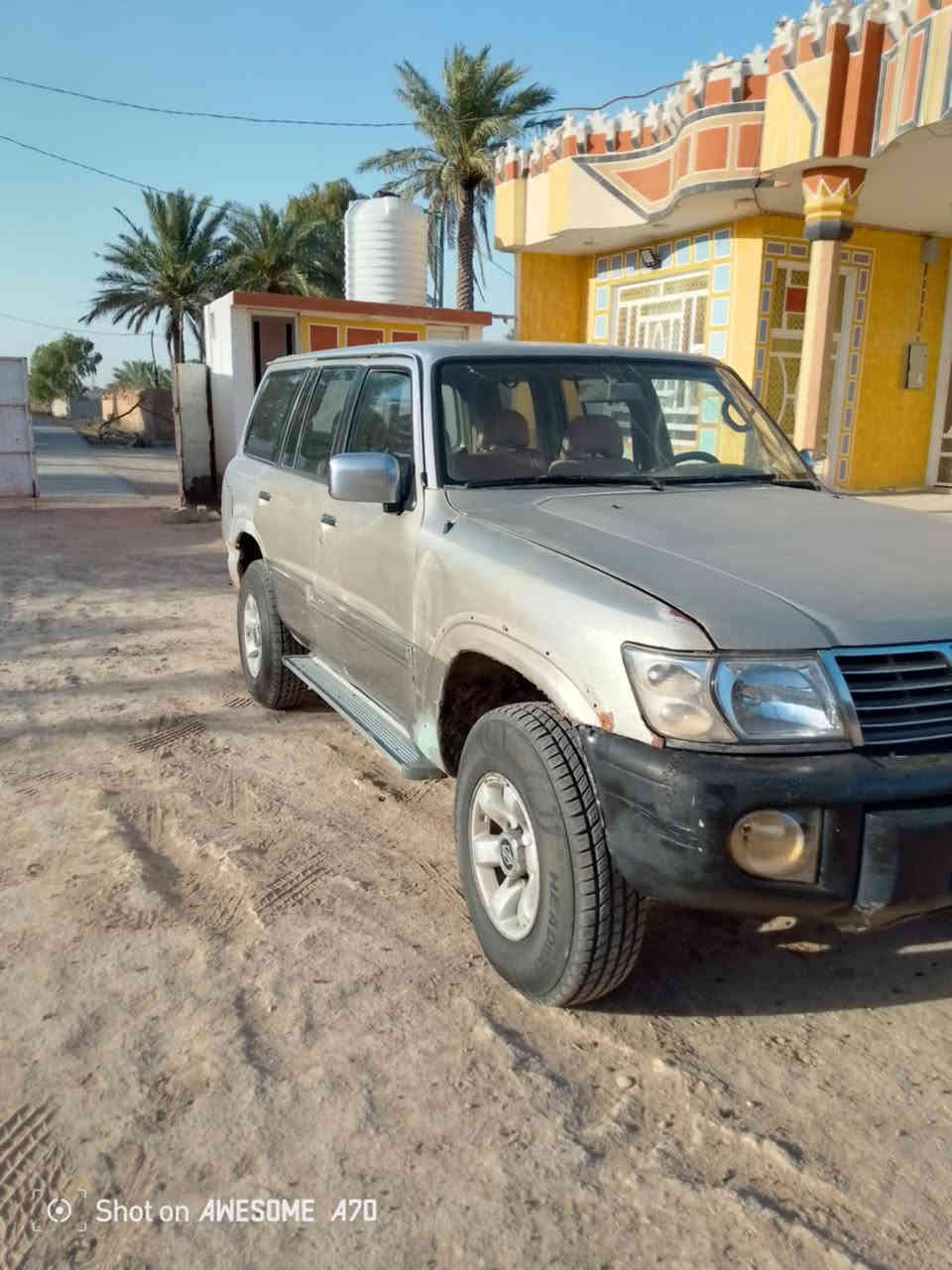 سلام عليكم البيع نسيان بترول
 موديل 2000سفاري
 محرك كير مكفولات دوشمة جديدة 
تخم تاير سنوي 2030 تحويل
سيارة خير من الله 
رقم الهاتف ‏‪***********‬‏
اخوان مكلف بل نشر
