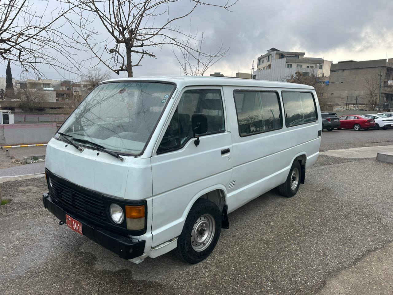 ***********
ٸەم مینی پاسە بۆ فرۆشتن مۆدێلی 1998 مەکینەی 4y لەسەرە گێڕو مەکینە ی بە شەرت ٸاڕمی ٸاسایشی سلێمانیە دنک  مەسرەفی نیە تەقەو ڕەقە بەشەرت گەرمییە کەی مزبوتە سعری ۳٥و مەعامەلەکی برایانە
