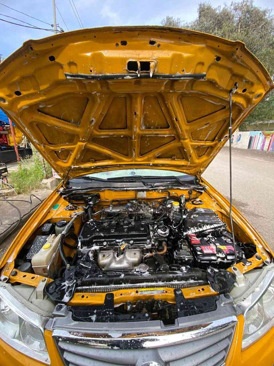 سلام عليكم 
نيسان سني ياباني للبيع 
موديل 2011 شركة عامه رقم بغداد تحويل مباشر 
گير و محرك مكفوله 
السياره مصبوغه عام للجماليه 
سعر 88 بي مجال 
مكان السياره ديالى خانقين 
الشراي يخابر و يدلل ***********
