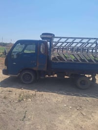 كيا فنتيرا موديل ٩٨ بترا رقم ديالى محرك ميكانيك جديد سنويه ٢٧ السعر ٤٥...
