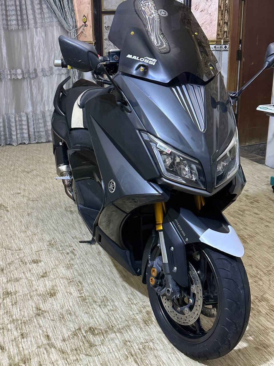 سلام عليكم دراجه تي ماكس موديل 17 مكفولة كفاله عامة شرط الفحص مكاني مدينه صدر مكلف بل نشر  رقم الهاتف ‏‪‏‪***********‬‏
