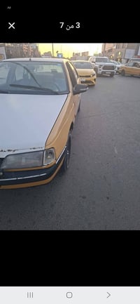 بيجو glx 2012 السعر 17 عليها غرامات ابيع صافي مكينه كير حداديه جاهزه ب...