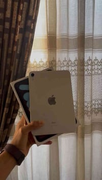 ايباد مني 6 ذاكرة 64 بطارية 91 نضافة 100% السعر 350 المكان بغداد مدينة...