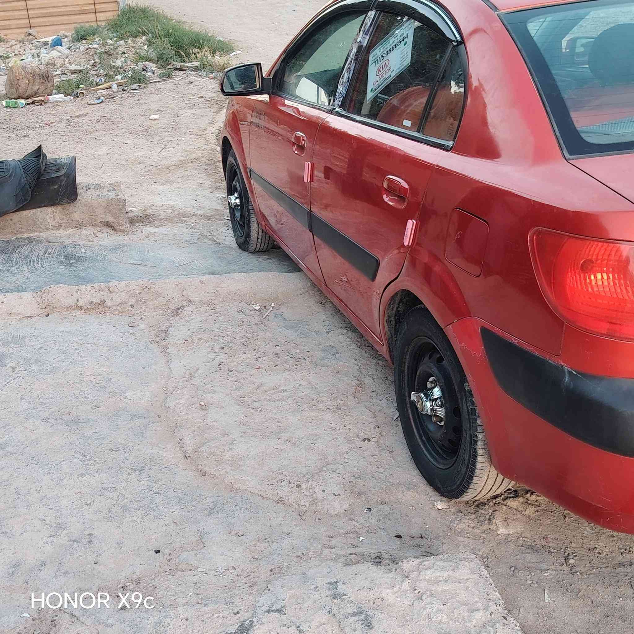 سلام عليكم كيه ريو 2008 وارد أمريكي سيارة خير من الله واردة بداير لورة شبر صدر امامي وخلفي جديد كير ومحرك مكفلات شواصي امامي وخلفي مكفلات رقم بغداد انكليزي وتحويل ثاني يوم تخم تاير جديد سعر 75 وبيه مجال *********** واتساب

