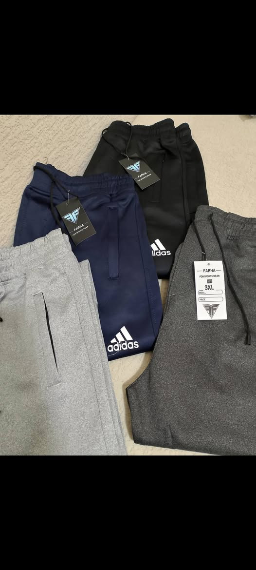 بفضل الله علينا 
جايبلك بنطلون غطس خام مستورد
 اعلي خامه في سوق 
مقاسات خاصه تلبيس لحد 150 كيلو 
وبقولك الي عنده زينا كيتر بس احنا مميزين 
متاح جمله فقط ومتاح شحن جميع محافظات


**إذا كنت صاحب هذا الإعلان وتريد حذفه لأي سبب، رجاءا أرسل رسالة إلى الدعم الفني**