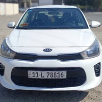 ريو ٢٠١٩ • ماشي ٥٢ ألف • محرك ١.٦