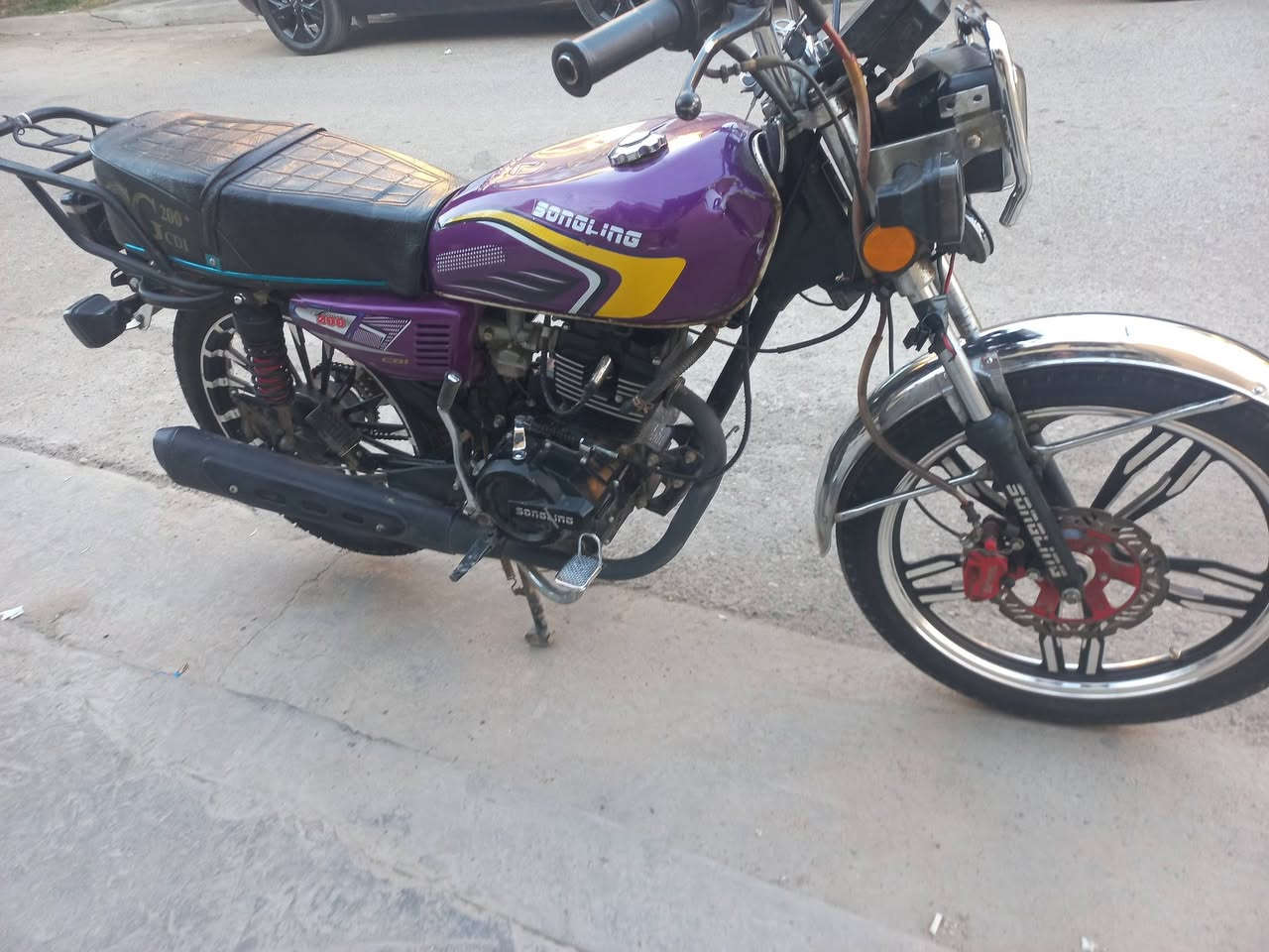 سلام عليكم سونك ليون موديل 2026 للبيع مكاني بغداد الدوره السعر 600قفل


**إذا كنت صاحب هذا الإعلان وتريد حذفه لأي سبب، رجاءا أرسل رسالة إلى الدعم الفني**