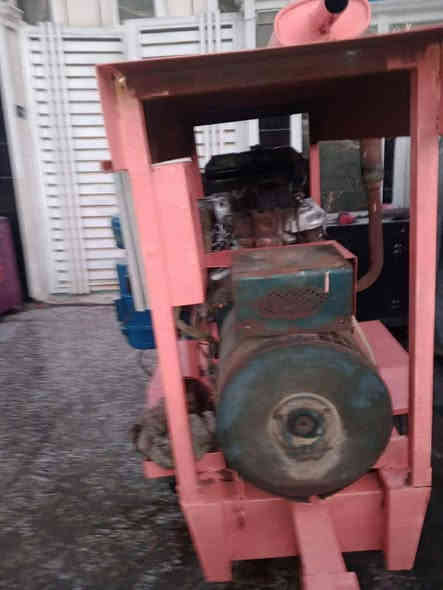 السلام عليكم مولد كيا شغال على الفحص ٢٧٠١ توليد ٣٠ كيفي ٨ ثكالات بس بولبرن  التوليد بي صوت العنوان بغداد البلديات اتصل على الرقم وسهلة ***********بي واتساب
