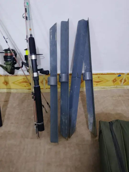 للبيع سبنارت مال صيد السمج عدد اربعه وحجم مكنيه 6000 وحجم العصه 180 عده كامله بس يطلع ع صيد
السعر 150 وبيها مجال
المكان تكريت


**إذا كنت صاحب هذا الإعلان وتريد حذفه لأي سبب، رجاءا أرسل رسالة إلى الدعم الفني**