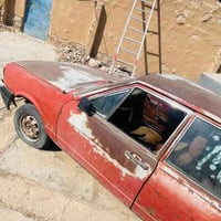 متروكة • تعبانة • موديل ١٩٨٧