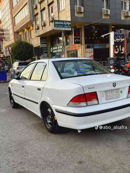 سمند موديل 11 رقم كربلاء  سياره تخم تاير كير مكينه وتبريد ثلج كفاله مصبوغه حزام لجماليه عندي مقطع فديو قبل صبغ مكاني شهداء العبيدي الاولى سعر 46 وبيه مجال حق الجيه وتحويل ثاني يوم
*********** واتساب متوفر
