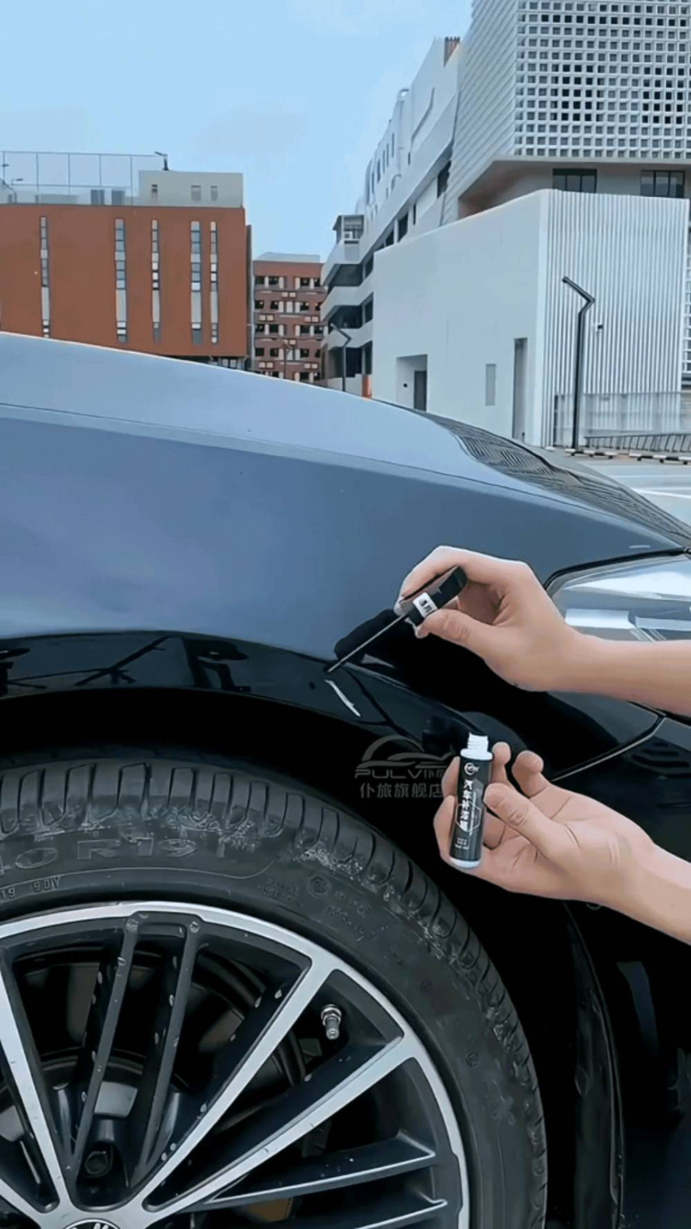 ✨ ودّع الخدوش المزعجة بسيارتك في ثواني! 🚗💨

قلم تصليح خدوش السيارات الحل الأسرع والأرخص لإرجاع لمعة سيارتك الأصلية 🔧

✅ يغطي الخدوش بدقة عالية

✅ مقاوم للماء والعوامل الجوية

✅ متوفر بعدة ألوان مطابقة لطلاء سيارتك

كل ما عليك تمسح، ترسم، وتستمتع بالنتيجة! 🔥

خلي سيارتك ترجع كأنها جديدة ✨

#تلميعالسيارة #تصليحخدوش #منتجاتالسيارات #قلمتصليح