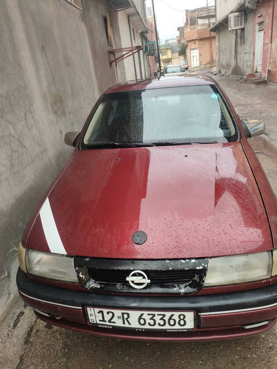 اوبل موديل 93مبدله سستم كامل حجم 18ع وضع الشركه بلادي مراوس ابوبل 20تكون ابنضافتها بيع مابيع 👌🤍


**إذا كنت صاحب هذا الإعلان وتريد حذفه لأي سبب، رجاءا أرسل رسالة إلى الدعم الفني**