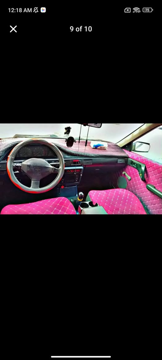 زور خيرا خيرا سه ره تا به ناوی خوانه و مازده تاکسی یا بؤ فرؤشتن مؤديلى 95 یاسه ناوی به ناوی خومه سه ناوی ئه رمی دهوک غازو بنزین و پلاستیکه سیارکه ره قه م که رکوک به شه رتی برنه وا وه لگړنه و ليدرانو هه موی کیړو مکینه وه ته قه و ره قه هه مو به شه رت سلیته قفول مه رکزیه کوشینو ناوده رکه و هه مو چلدو پاقلاویا سعری 38 که میک ما جالی تیدایه تکایا هه رکه سه ک موشته ری نیه بیزارمان ناکات *********** وه تس ئاپی له سه ره شوین ده وربه ری هه ولیره أربيل, العراق
