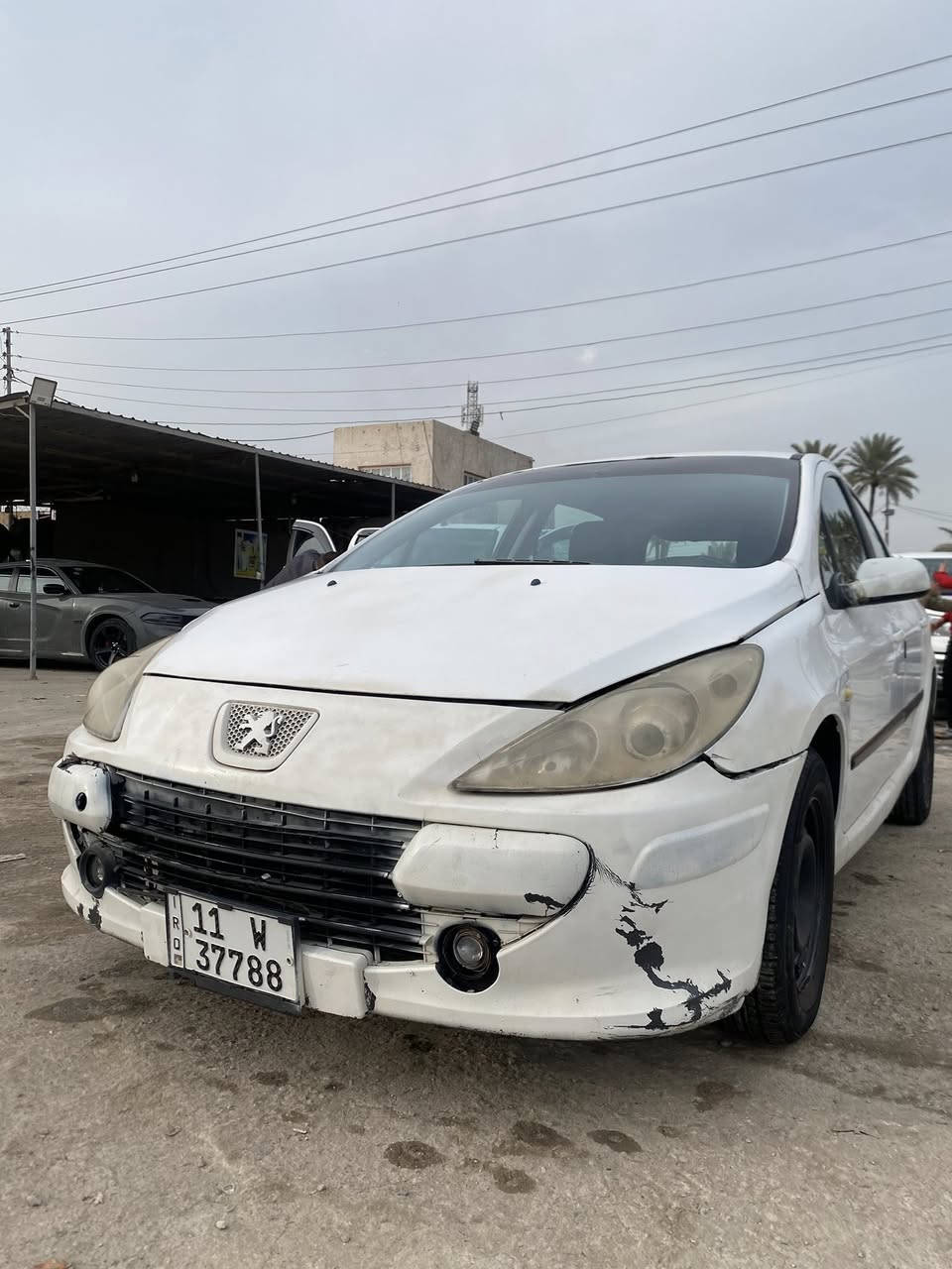 مراوس باحدث مع الفرق
بيجو فرنسي موديل 2006 رقم بغداد مميز
كير مكينه بلادي خير من الله
تبريد ثلج
حداديه جيدة
عاوزها ترتيبات بس 
سعر 43 مراوس باحدث فقط


**إذا كنت صاحب هذا الإعلان وتريد حذفه لأي سبب، رجاءا أرسل رسالة إلى الدعم الفني**