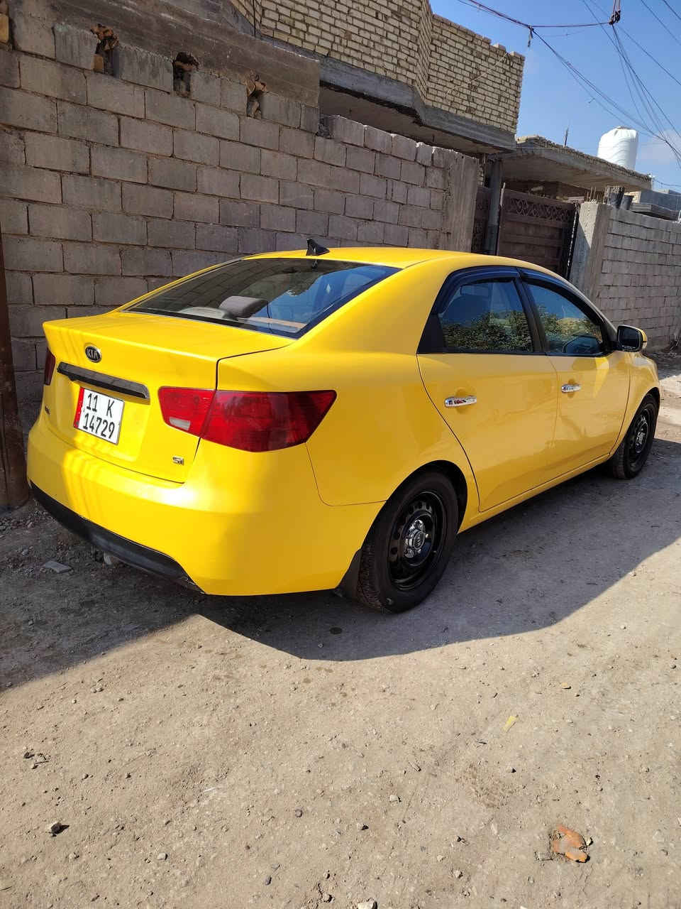 السلام عليكم متاح فورتي موديل 2011 بسمي تحويل مباشر السعر 85 وبيها مجال للطيبين  الراغب بلشراء يتصل ***********
