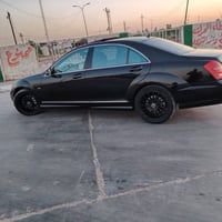 مرسيدس S500 • ٢٠١٢ • رقم أربيل