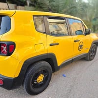 جيب رينيجيد • ٢٠١٧ • ٢.٤ لتر