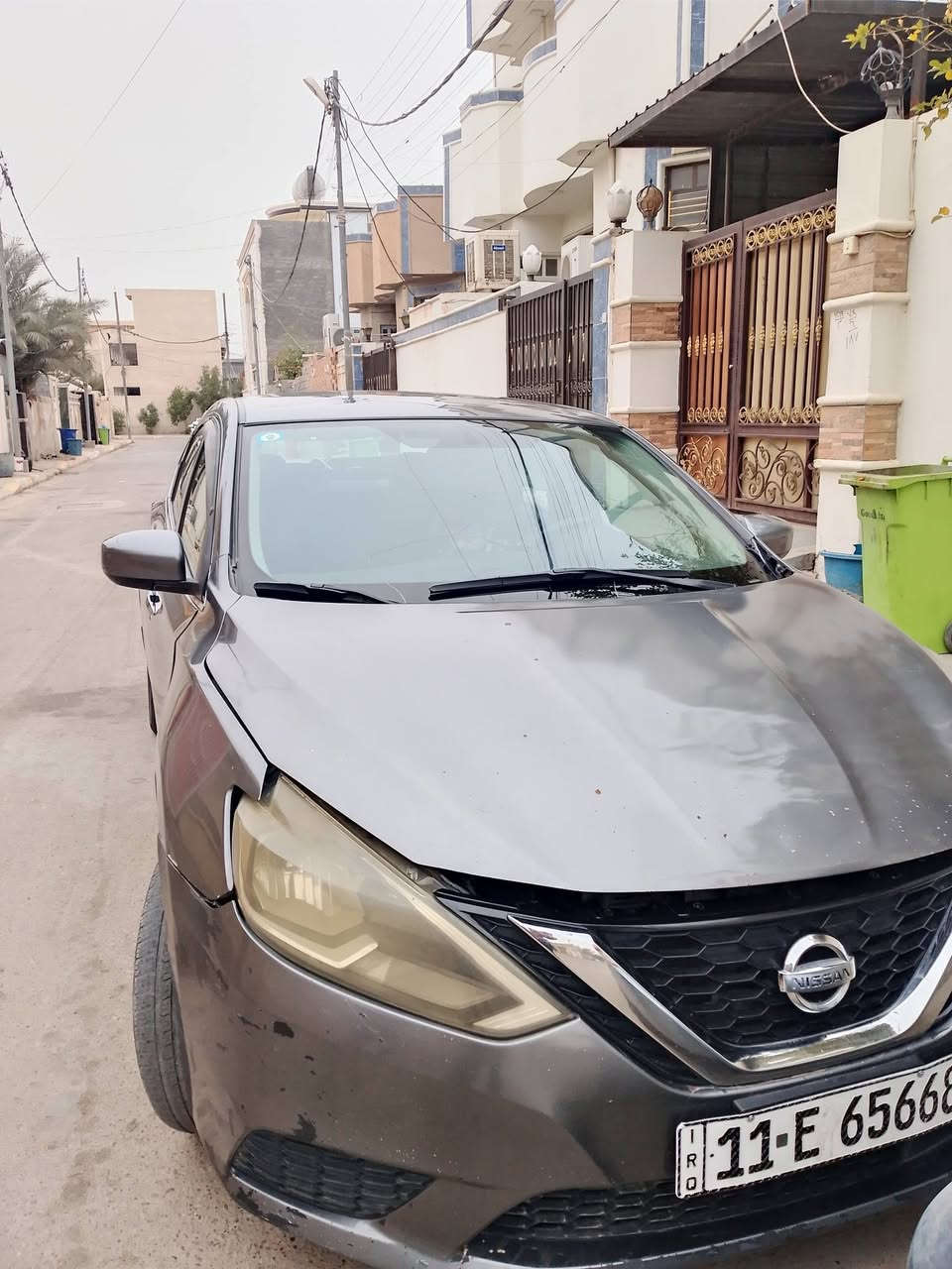 نيسان سنترا موديل ١٩ بغداد حره بسمي ماشيه ١٢٥ مكان الفلوجه سعر ٩٠ $ ***********
