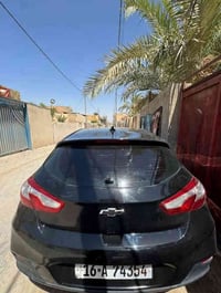 شوفرليت كروز هاج باك 1400.Turbo  2018.LT سنويه جديده تحويل ثاني يوم تح...