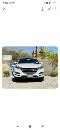 سياره توسان موديل 17وارد امريكي السعر 130 الاتصال على الرقم 0781319686...