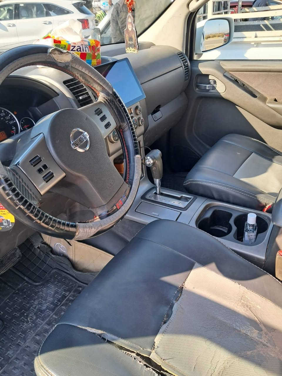السلام عليكم من رخصه الادمن المحترم نيسان باثفندر 2007 فول مواصفات مكينه كسر كارتون سنه 2022 شديتها من ابو الرافدين استخدام شخصي رقم ديالى شبه مميز بيها الباب وره السايق تبديل اثر طخه بصيطه مكانها ديالى بعقوبه المركز ه‍*********** السعر 110
