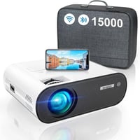 WiMiUS K5 • بروجكتر محمول • واي فاي