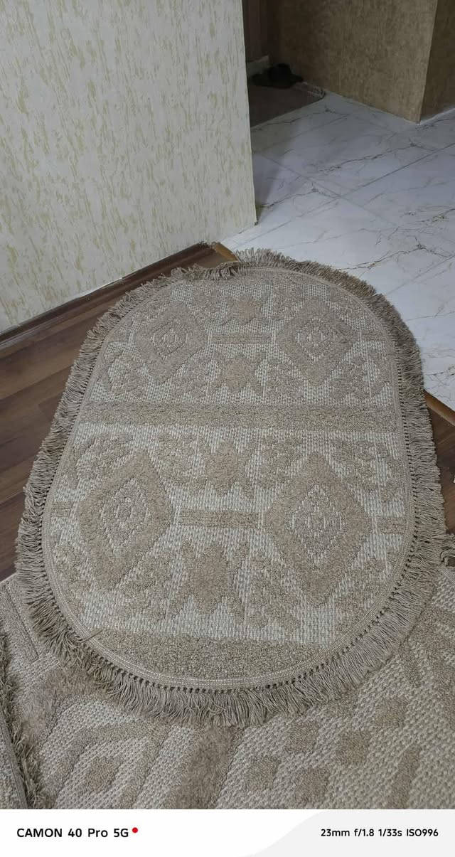 ثلاث قطع بوهيمي ستعمال قليل. سعر ثلاث قطع 85الف قفل


**إذا كنت صاحب هذا الإعلان وتريد حذفه لأي سبب، رجاءا أرسل رسالة إلى الدعم الفني**