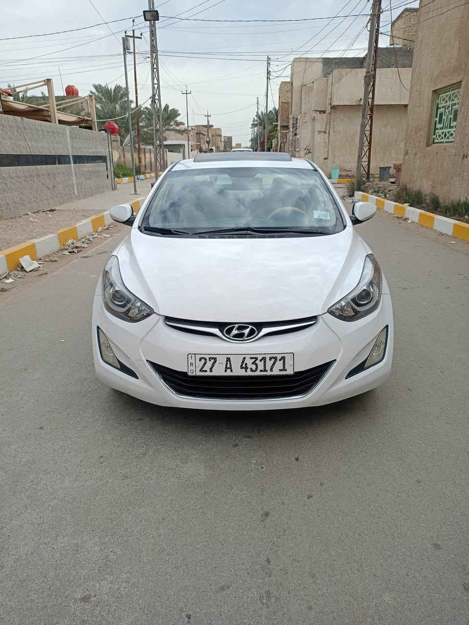 السلام عليكم النترا خليجي 2016 حره تحويل ثاني يوم بسمي كفاله عامه من تبديل والفتح والصبغ شرط سونار
محرك 1800 دوش لاتنقيص ولا تبخير ولا صوت 
***********
***********
مكان سياره قضاء الشطره
