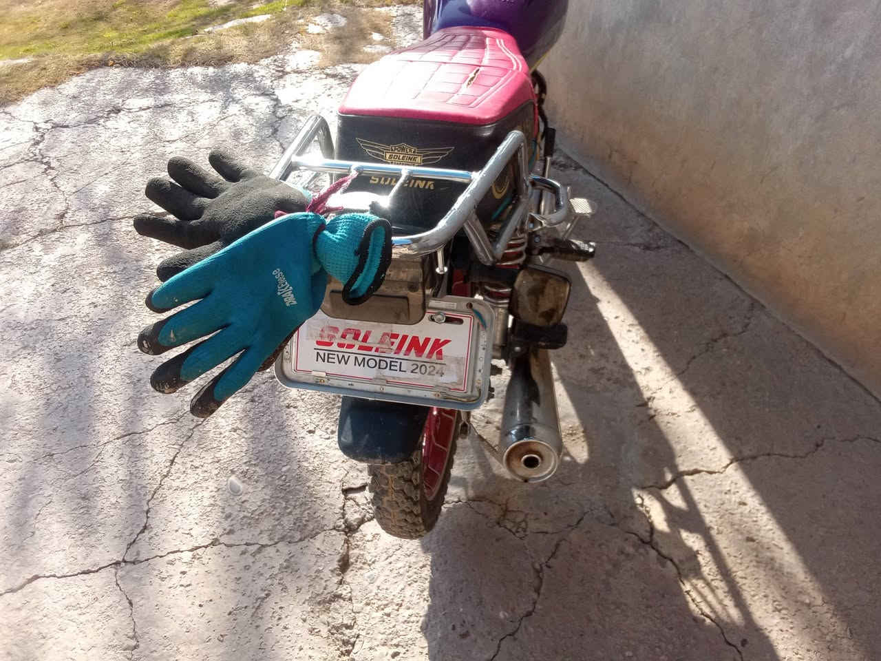 سلام عليكم
يوجد ماطور خمسه كيراللبيع 
٢٠٢٤منفيس نضيف فول جديد 
بصمه السعر ٧٠٠وبي مجال اتصل 
***********
