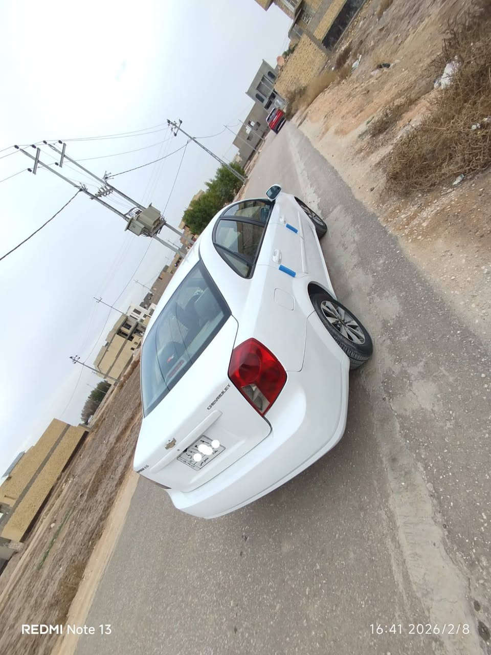 سلام عليكم
اوبترا خليجي 2012
رقم بغداد تحويل مباشر 
بيه صبغ الدواير الخلفيه الاماميه 
مكينه جديده لاتنقيص ولاتبخير
 كير حدادية تخم تاير كله جديد
تبريد كهربائيات جاهزة للأخير 
مكاني حله السعر 78 وبيه مجال 
***********
