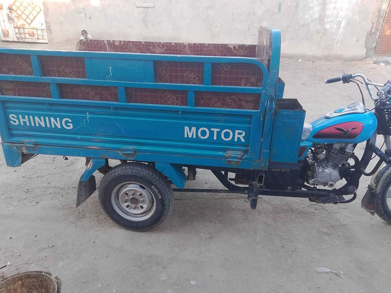 ستوته البيع مديل 18اوراق محرك 22 نكره سلف كهربائيات شغاله سعر مليون 500


**إذا كنت صاحب هذا الإعلان وتريد حذفه لأي سبب، رجاءا أرسل رسالة إلى الدعم الفني**