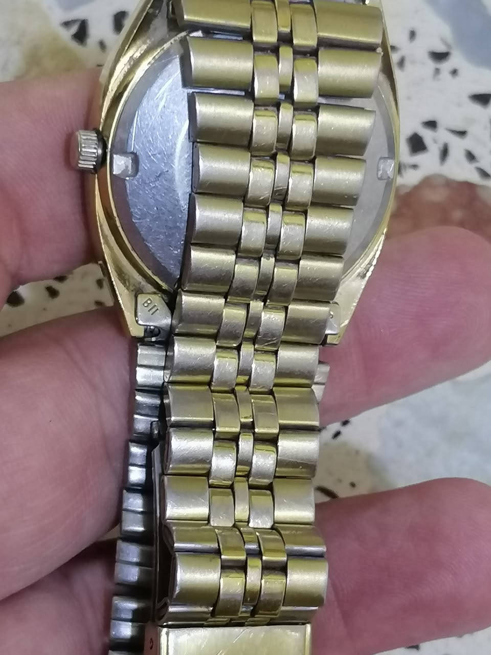 سايكو ياباني اوتوماتيك
عقارب لامينوس
شرط النظافه والشغل
السعر ٥٠


**إذا كنت صاحب هذا الإعلان وتريد حذفه لأي سبب، رجاءا أرسل رسالة إلى الدعم الفني**