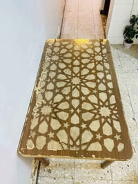 ميز طعام للبيع بدون كراسي مكان بغداد العبيدي لاستفسار 07771435875