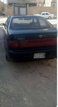 كروان • ١٩٩٢ • صبغ عام