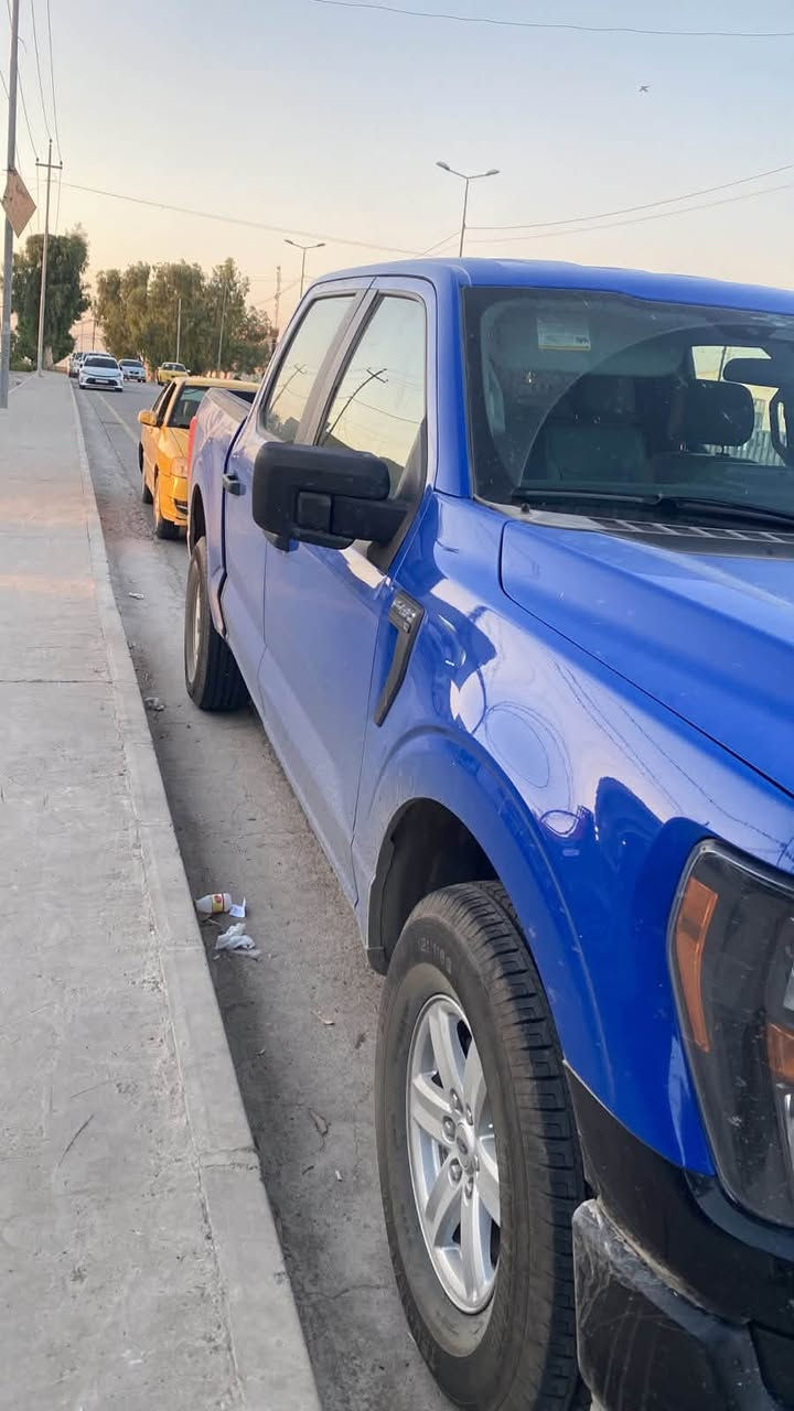 F150 ford 2023
بو فروتن 
***********
