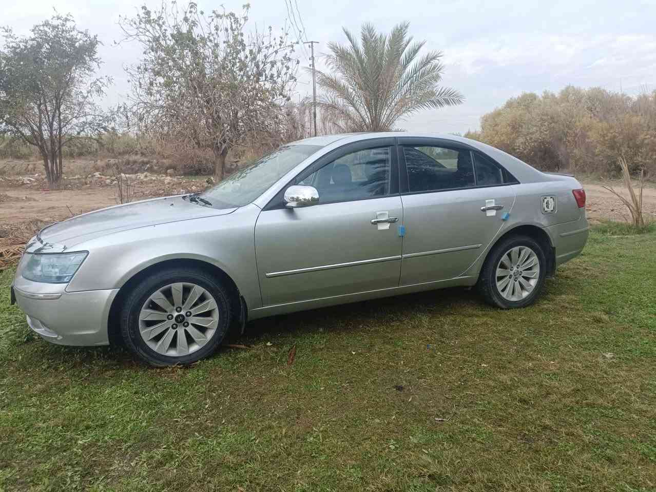 السلام عليكم
سوناتا 2009 وارد كوري محرك 2000.مكفولة كفالة عامة مناقصة اي شي. السعر 112 وبية مجال. مكاني بغداد التاجي 
***********
***********

غير متواجد ع الفيس 🤍
