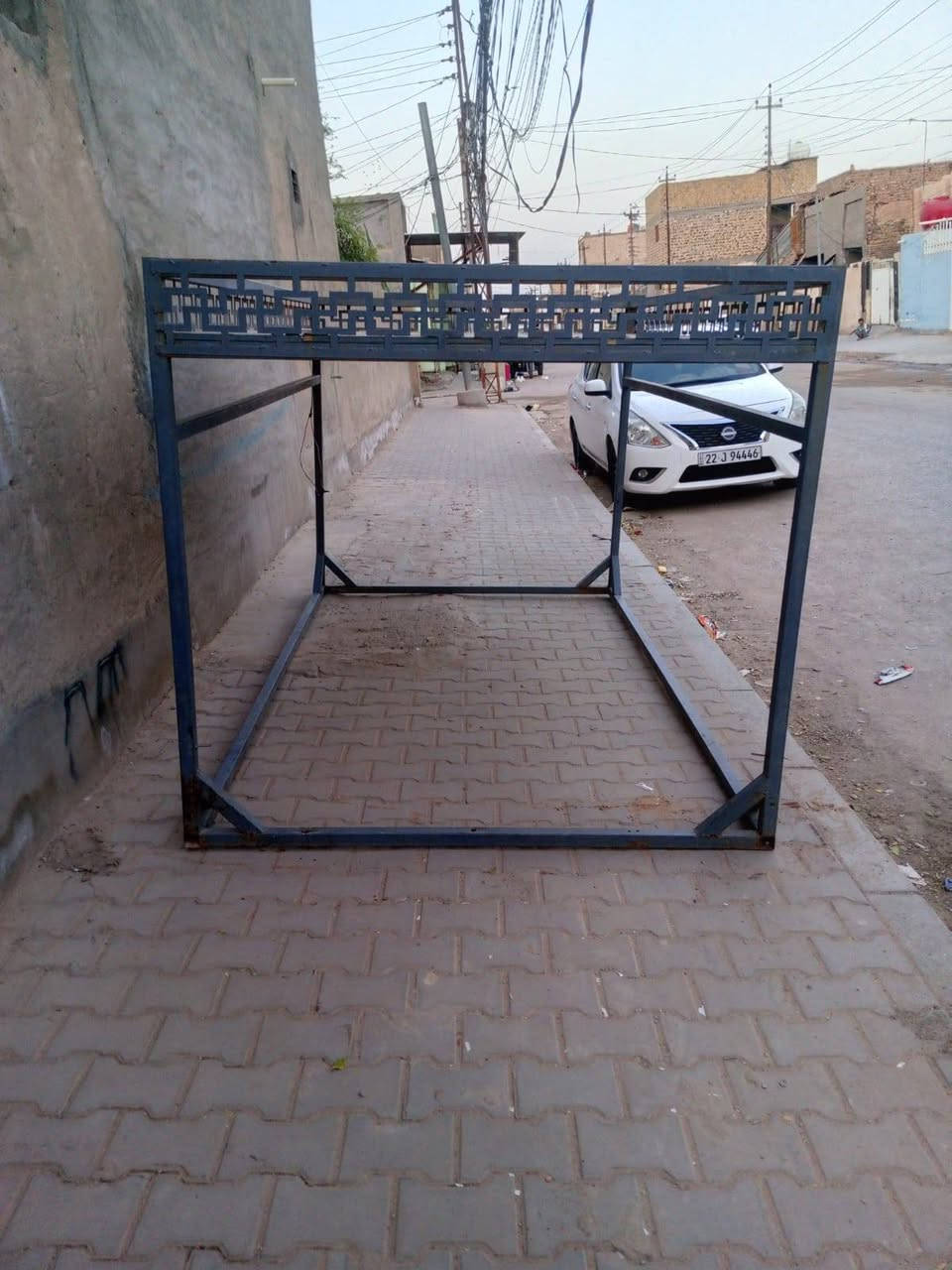 السلام عليكم عماريه كيه بنكو حديث العامريه تزكام درجه أوله السعر 300 وبيها مجال  للاستفسار ***********
