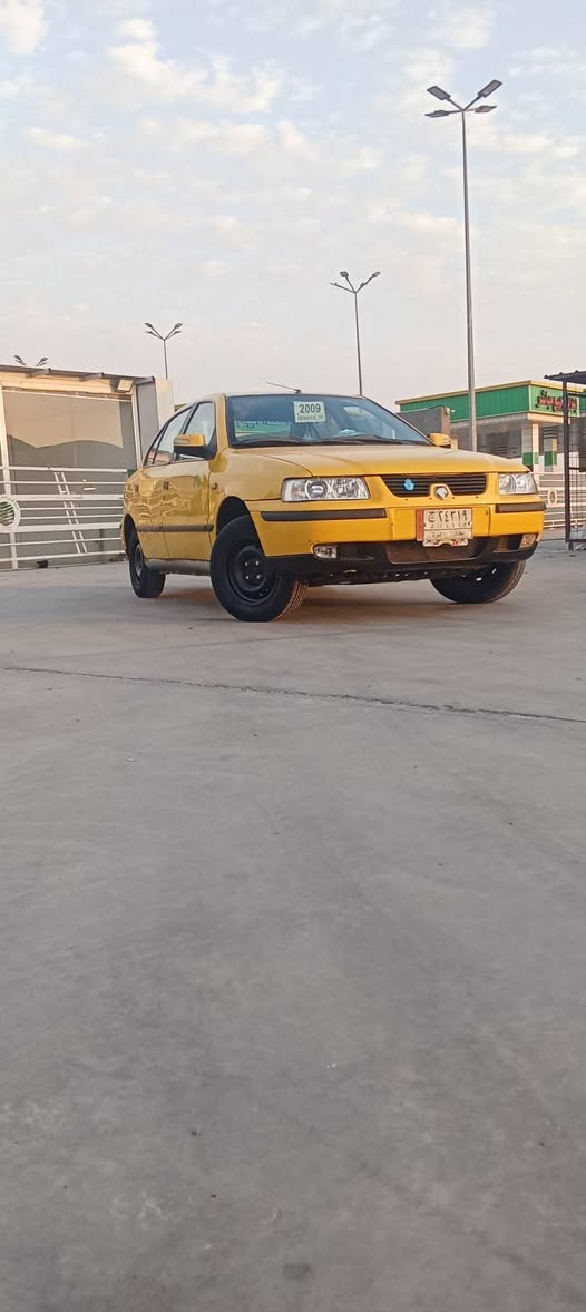 السلام عليكم سمند 2009 سياره مكفوله بس البنيد مبدل والقديم موجود تخم تاير جديد صدر أمامي خلفي جديد كير مكينه كفاله السيارة مدوشمه نحله ارضيه سفريات كاعيه سعر السيارة 35 وبيها مجال رجا رجا المو شراي لا يخابر ***********
