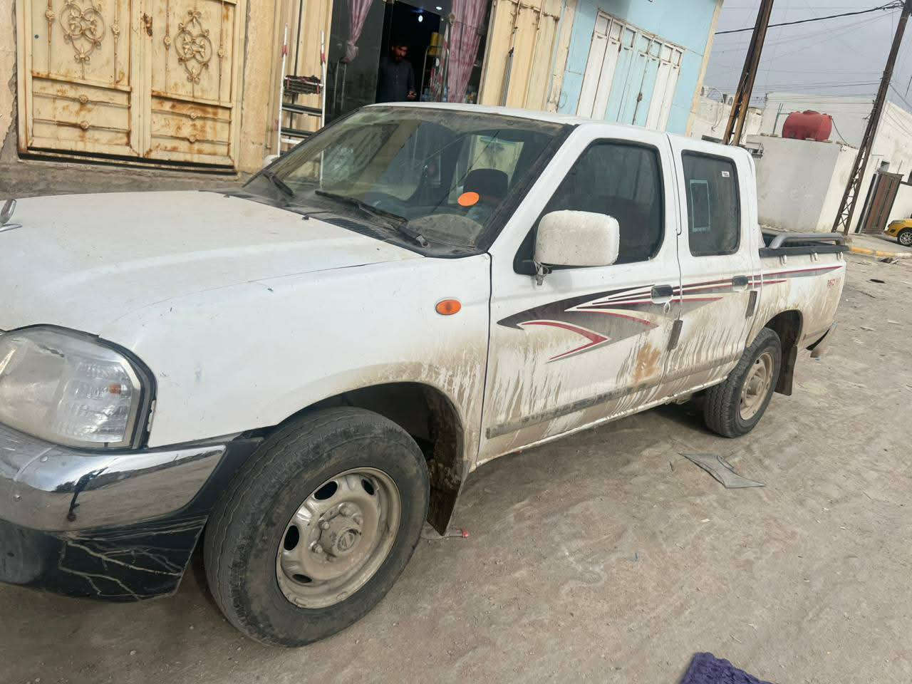 سلام عليكم نيسان البيع موديل 13 مكاني سماوه بلخضر


**إذا كنت صاحب هذا الإعلان وتريد حذفه لأي سبب، رجاءا أرسل رسالة إلى الدعم الفني**