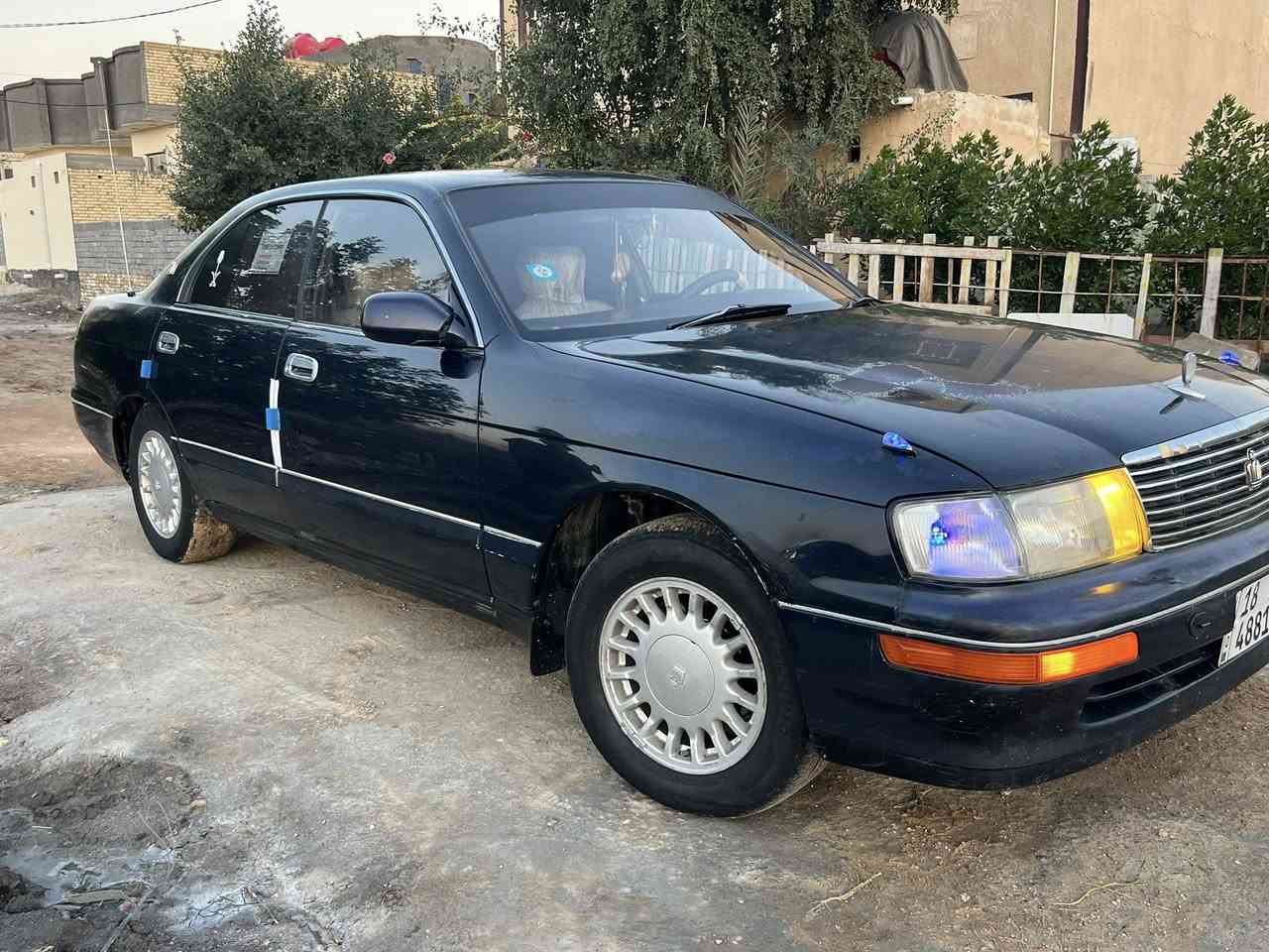 بطه للبيع موديل ٩١ لون نيلي مشروع وطني سنويه للغاية ٣٠ كير محرك دواخل حداديه جديده تخم تاير كهربائيات كلها شغاله محرك ٣٠٠٠رفم بابل المالك والسياره بالسماوه قضاء الخضر مكفوله من الكص نقل جثه والشاصي هذا رقمي للشراي ***********
