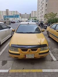 سمند ناطق سياره حلؤ وجاهزه  موديل 2011 السعر 25 وبيهه مجال  تريد تحويل...