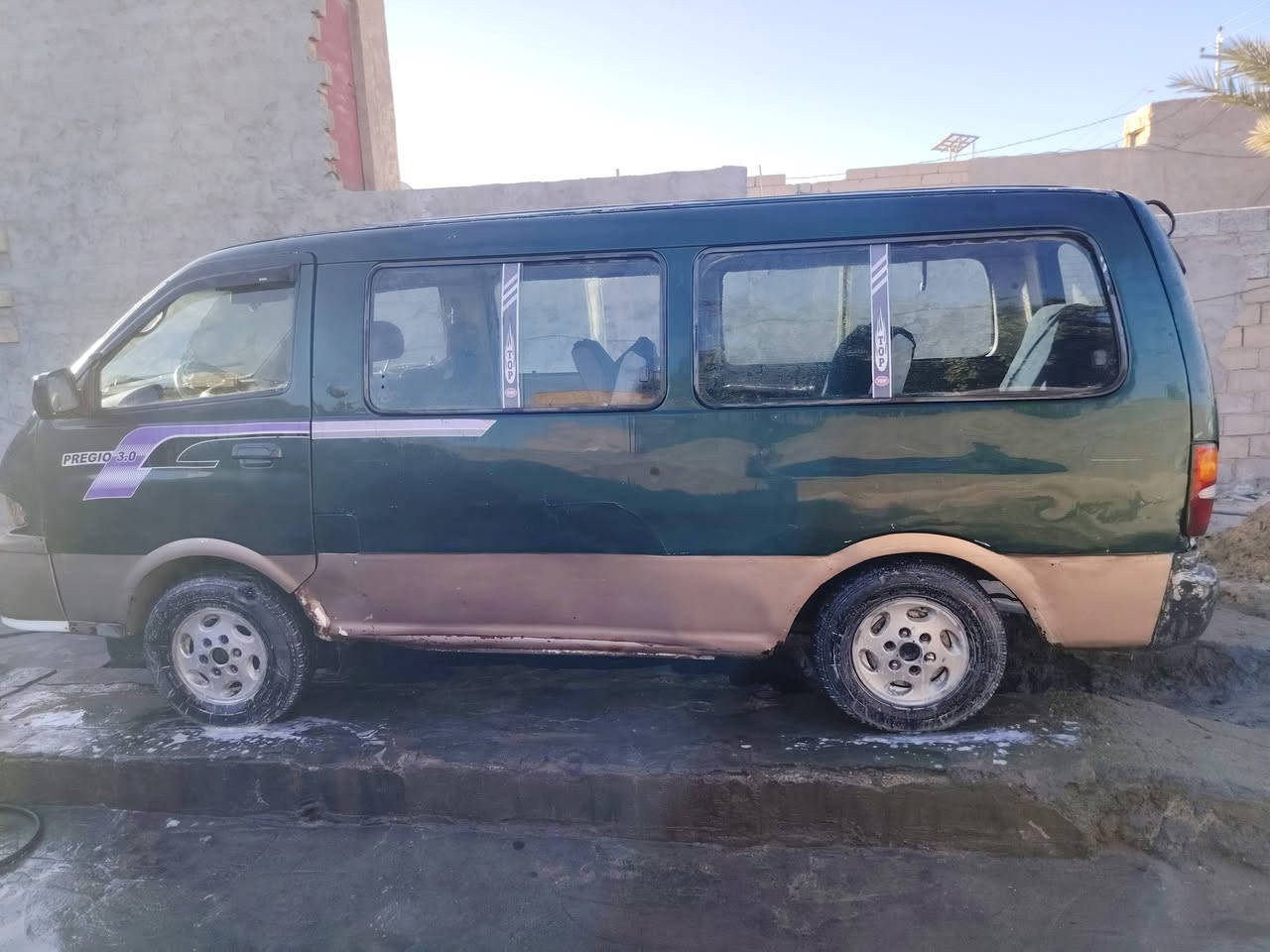 السلام عليكم بريجوا للبيع موديل96 مكينه كير اكسن مكفولات السعر 25 ابيع بدون راعي رقم ***********
